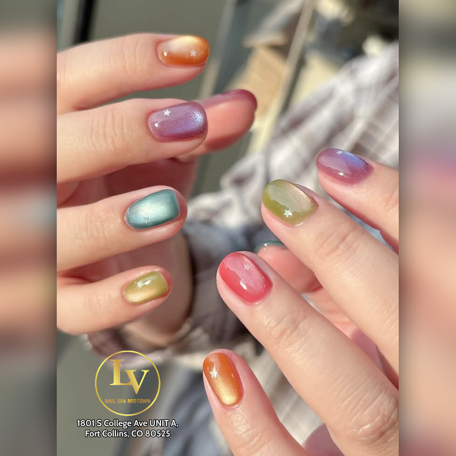 LV Nail Spa Midtown 